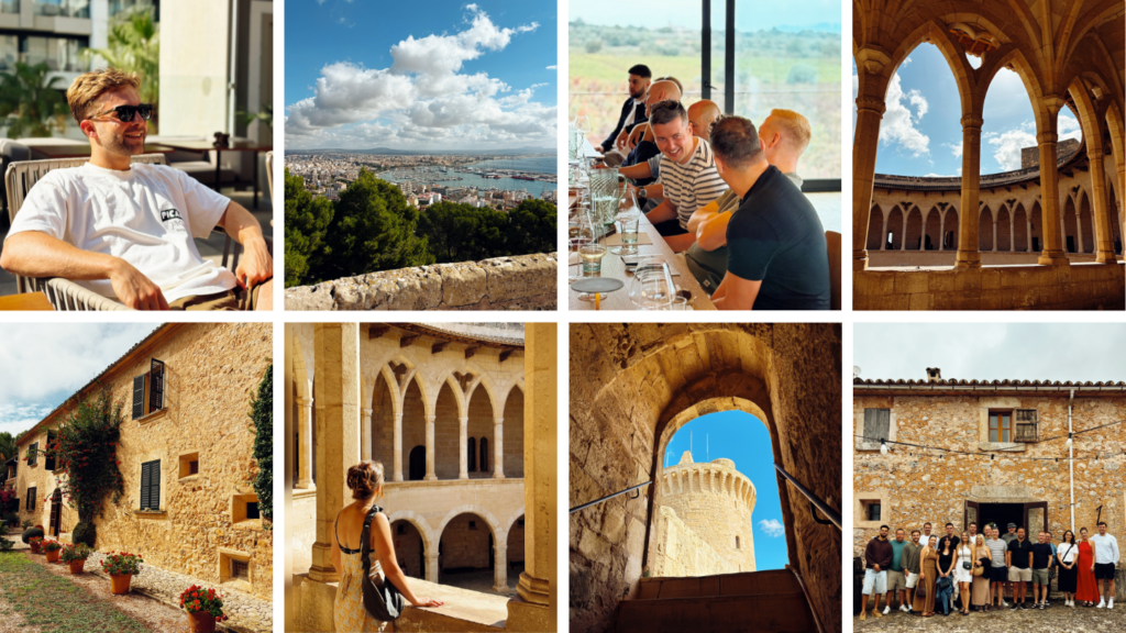 Celebrating 20 Years of RedRock in Mallorca