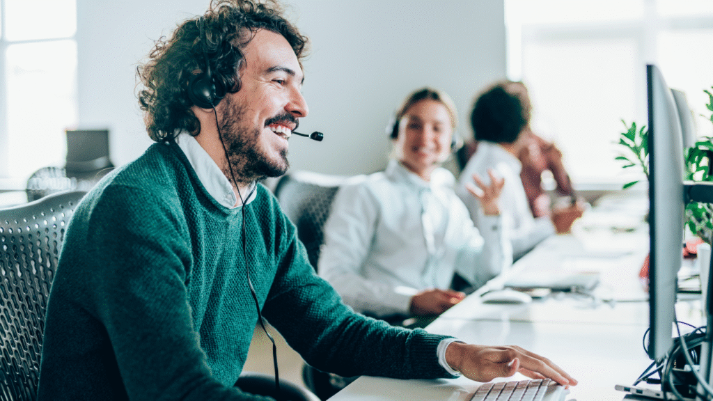 Modernising Contact Centre Case Management for a UK Local Government Council