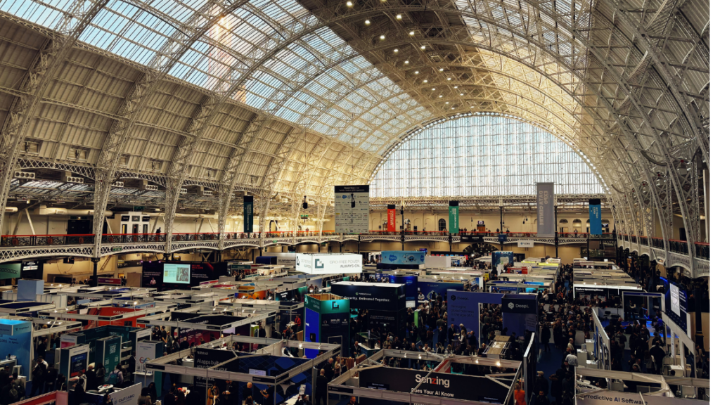 5 Key Themes From TechEx Global 2026