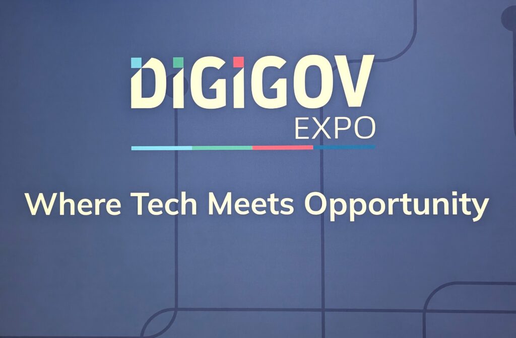 Government technology: the past, present and future